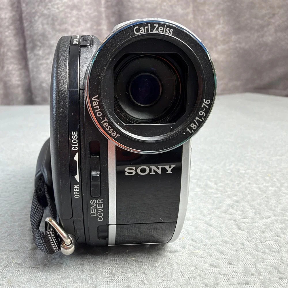 Sony handycam dcr